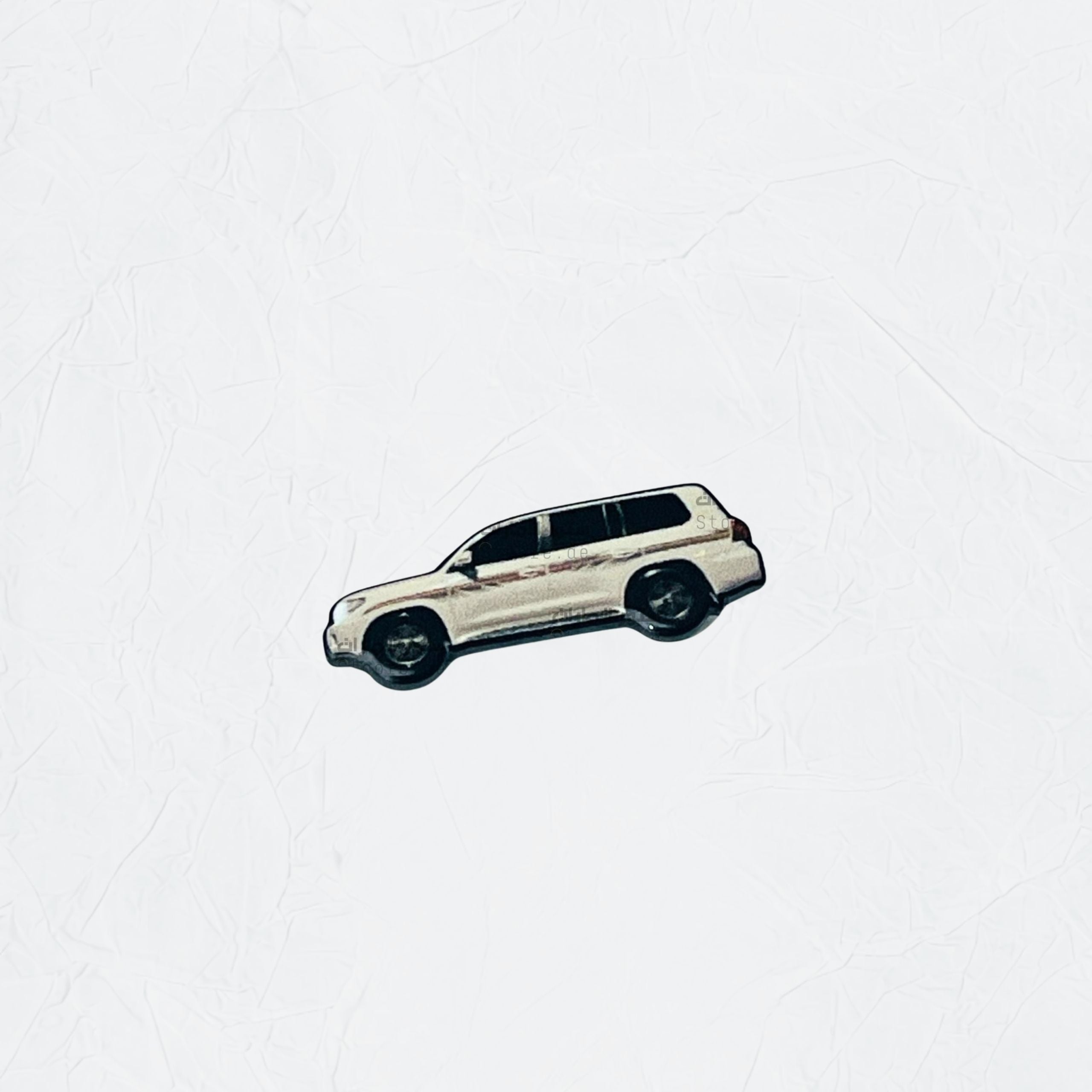 Badge Land Cruiser - 5